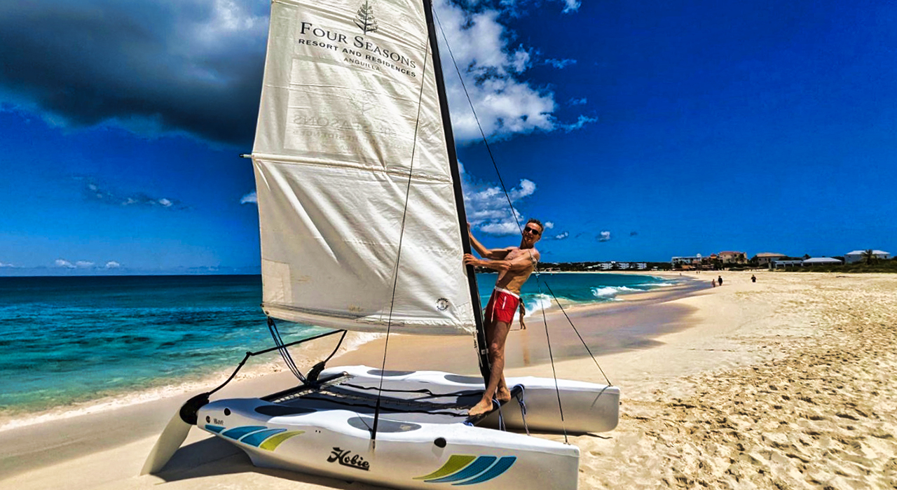 An image from our Anguilla photo album