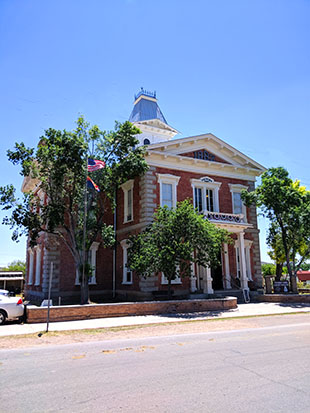 The Court House, Tombstone AZ