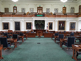 An image of Austin Capitol from our Album