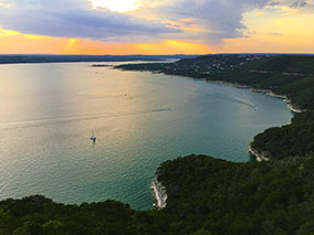 An image of The Oasis on Lake Travis