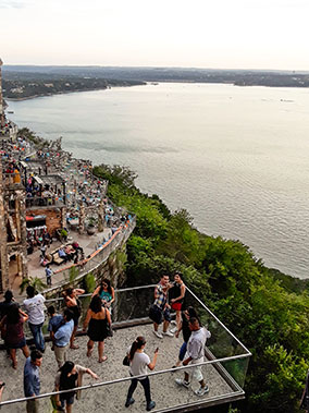 An image of The Oasis on Lake Travis