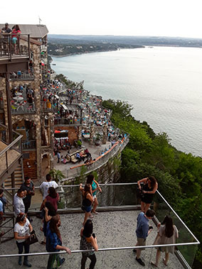 An image of The Oasis on Lake Travis