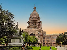 An image of Austin Capitol from our Album