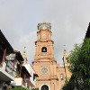 Puerto Vallarta's parish Nuestra Señora de Guadalupe