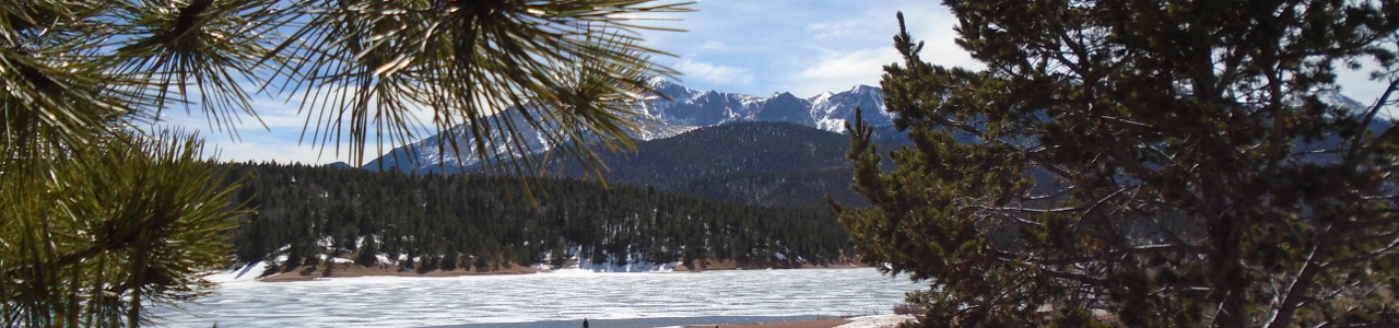 Pikes Peak America’s Mountain