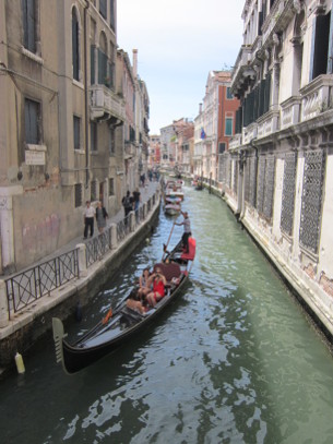 Venice Canal historic district