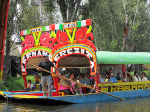 Image from Xochimilco