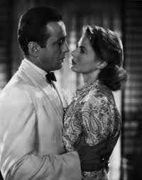 Bogart and Ingrid