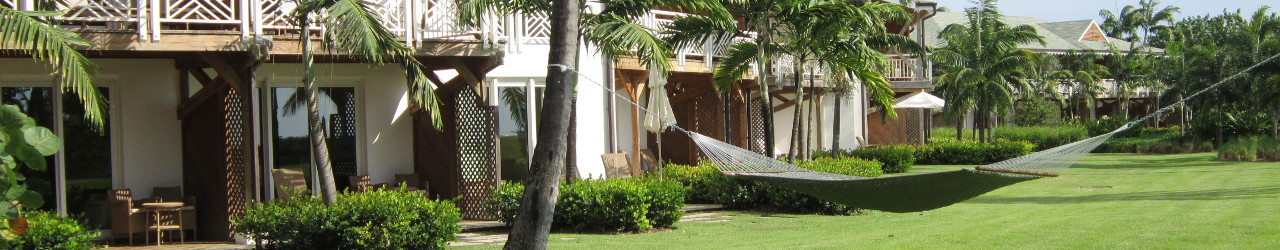 Four Seasons hotel property, Nevis