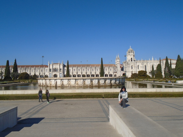 Jeronimos Monastery-Lisbon