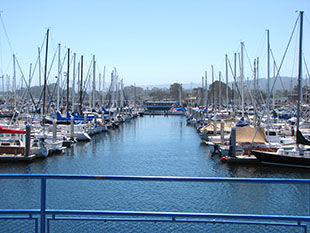 The image of Monteray Marina