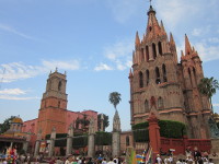 Destination: San Miguel de Allende, Mexico