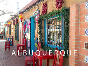 Albuquerque site