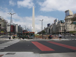 Obelisco monument
