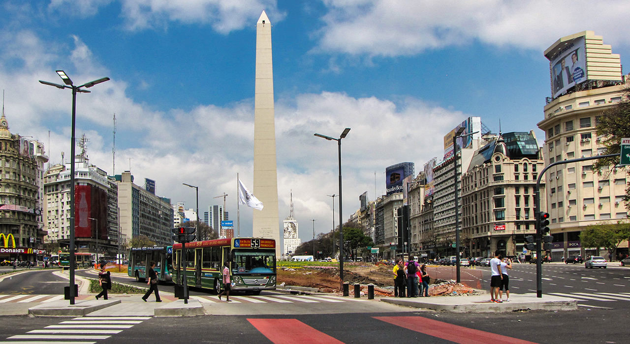 An image of Buenos Aires