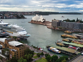 An image from our Sydney album