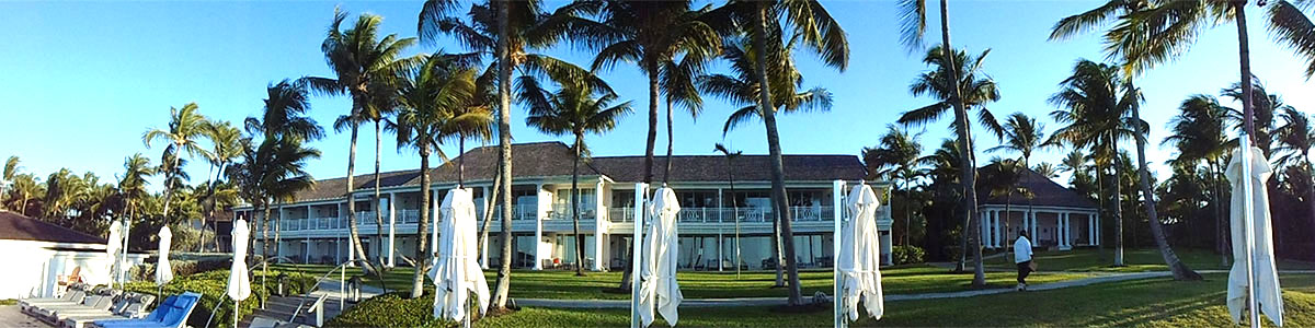 Four Seasons hotel, Paradise Island Bahamas