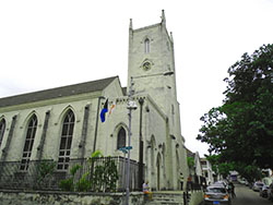 The state church of The Bahamas, Christ Church Cathedral steals every eye in Downtown Nassau