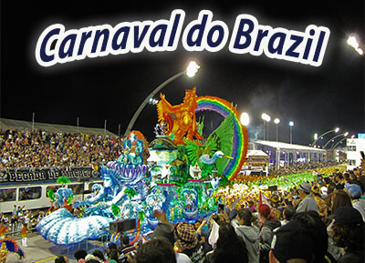 The cover image of Samba School Carnival