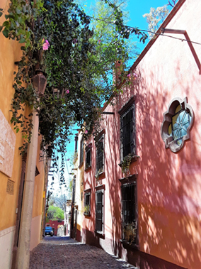 An image from our San Miguel de Allende album