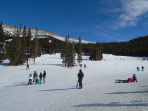 Denver: Loveland ski area