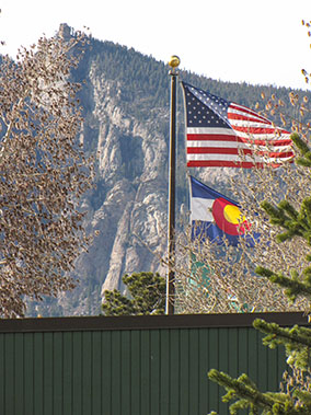 An image from Estes Park from our albums