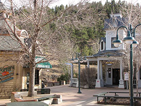 An image from Estes Park from our albums