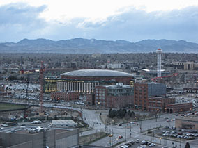 An image from Denver from our albums