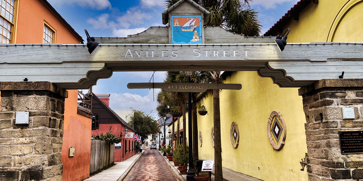 An image from Colonial Quarter