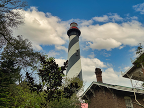 An image from St. Augustine Lighthouse & Maritime Museum