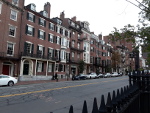Boston, historic district