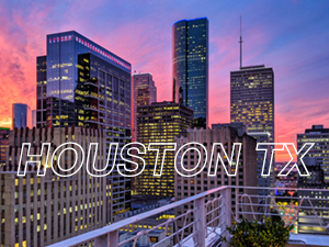 Houston site