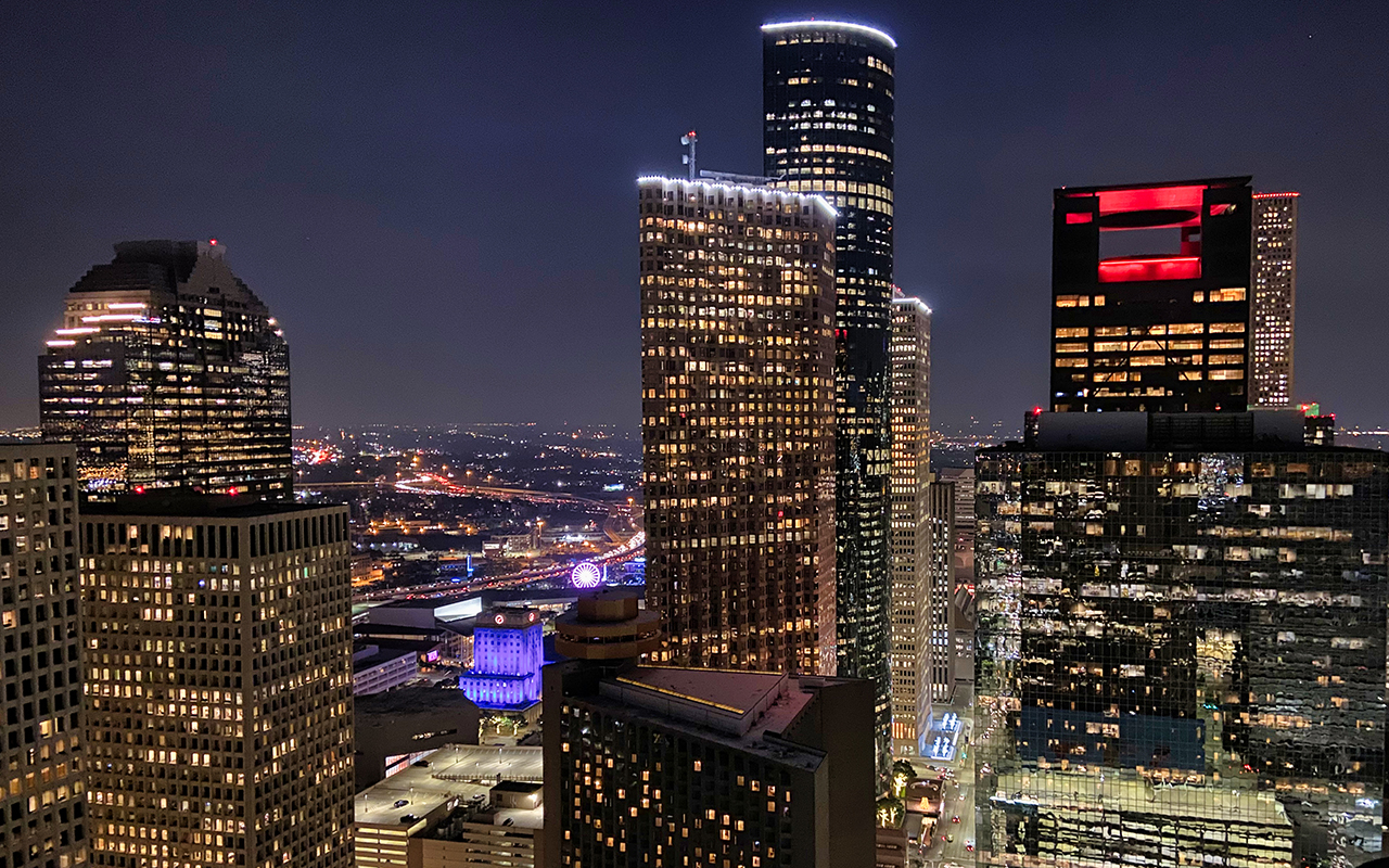 An image of Houston