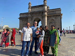 Image from Gateway of India