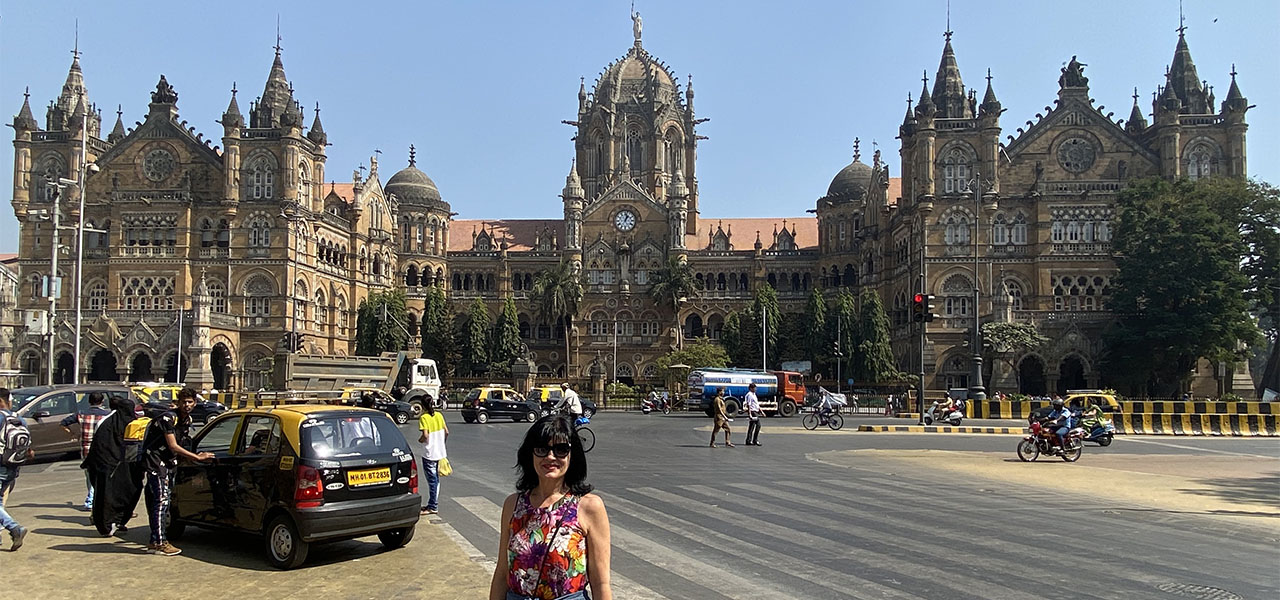 Victoria Terminus image