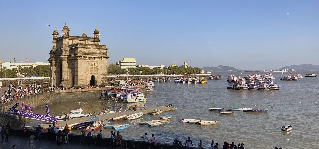 The Gateway of India image