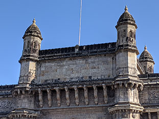 Image from Gateway of India