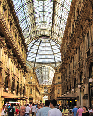 Galleria Vittorio Emanuele II