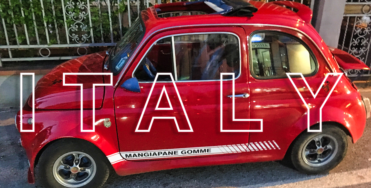 the Image of Fiat topolini