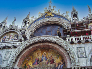 The image of Venice - Piazza San Marco