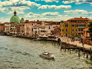 The image of Venice