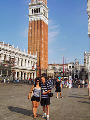 The image of Venice - Piazza San Marco