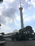 Istiqlal minaret
