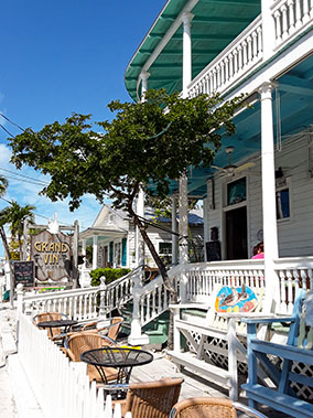 An image from Key West from our albums