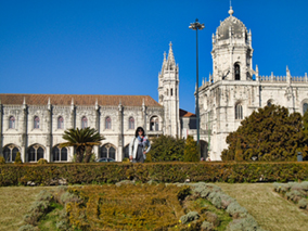 An image from Lisbon
