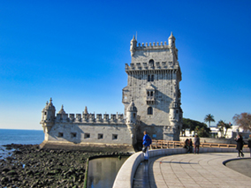 The image of Torre de Belem