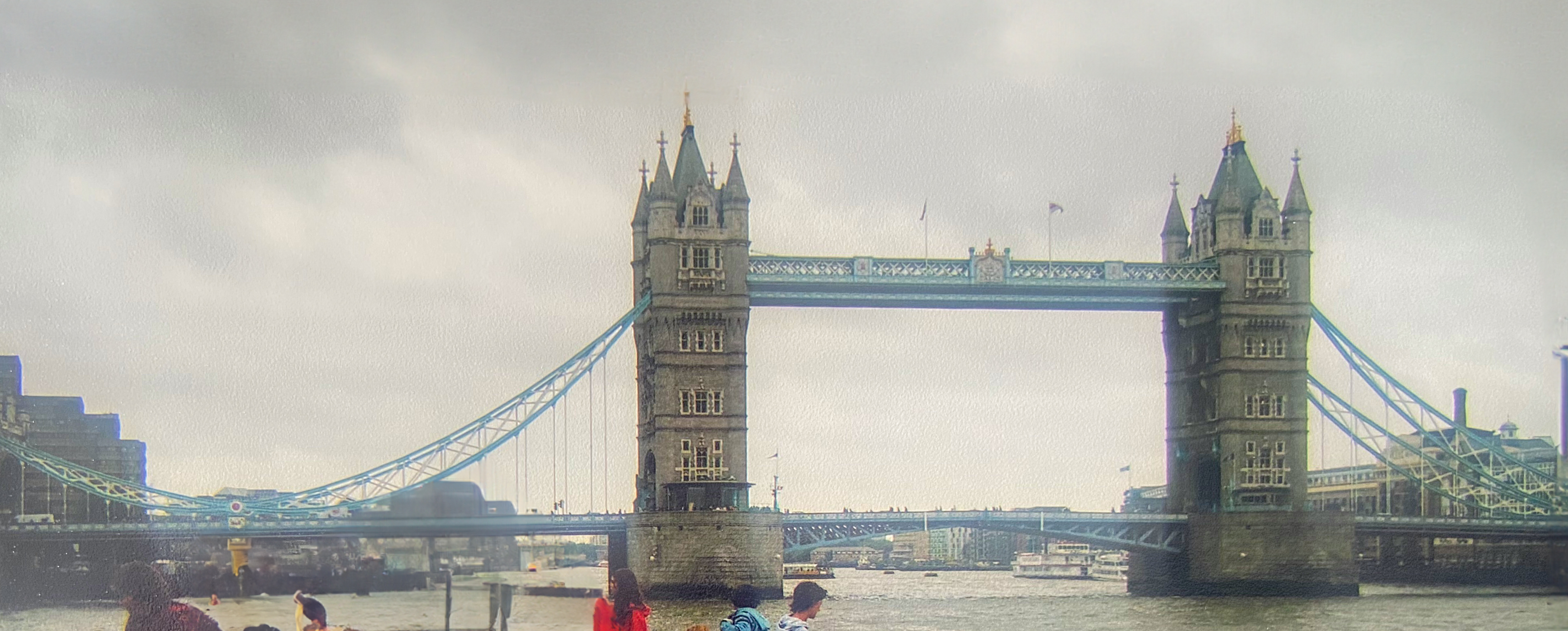 An image of London Bridge