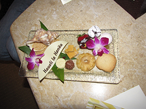 An image from Four Seasons hotel, Maui