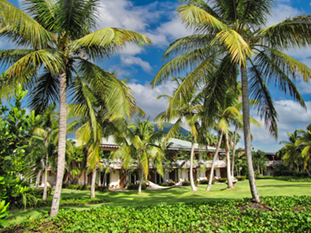 The Four Seasons Resort image