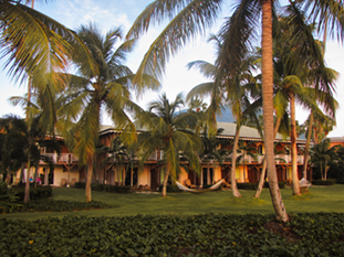 The Four Seasons Resort image
